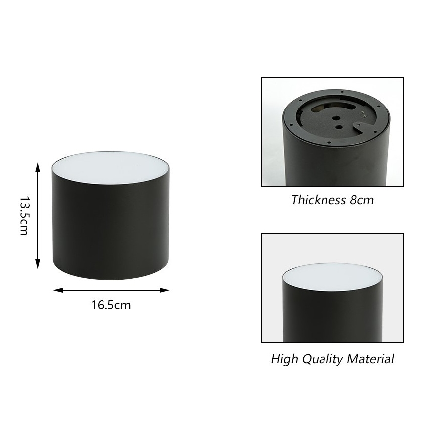 Immax NEO 07244L - LED reguliuojamas lubų šviestuvas RONDATE LED/32W/230V 16,5 cm Wi-Fi Tuya
