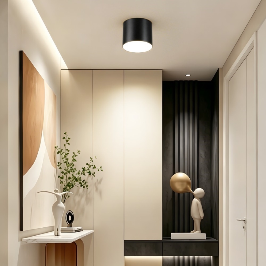 Immax NEO 07244L - LED reguliuojamas lubų šviestuvas RONDATE LED/32W/230V 16,5 cm Wi-Fi Tuya