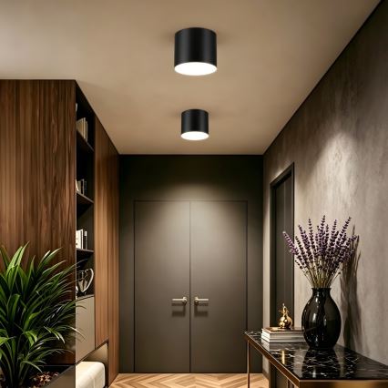 Immax NEO 07244L - LED reguliuojamas lubų šviestuvas RONDATE LED/32W/230V 16,5 cm Wi-Fi Tuya