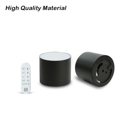 Immax NEO 07244L - LED reguliuojamas lubų šviestuvas RONDATE LED/32W/230V 16,5 cm Wi-Fi Tuya