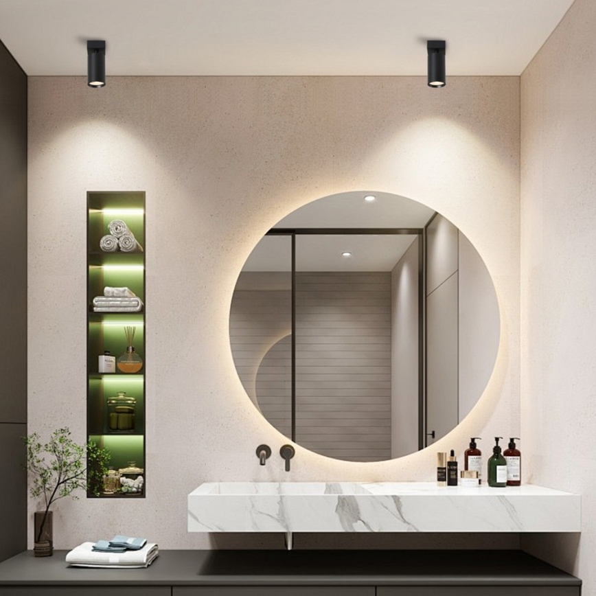 Immax NEO 07260W - LED RGB+CCT Pritemdomi akcentiniai šviestuvai NEO LITE PUNTO 1xGU10/6W/230V Wi-Fi Tuya