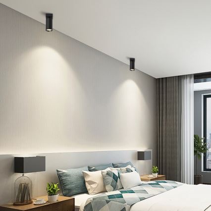 Immax NEO 07260W - LED RGB+CCT Pritemdomi akcentiniai šviestuvai NEO LITE PUNTO 1xGU10/6W/230V Wi-Fi Tuya