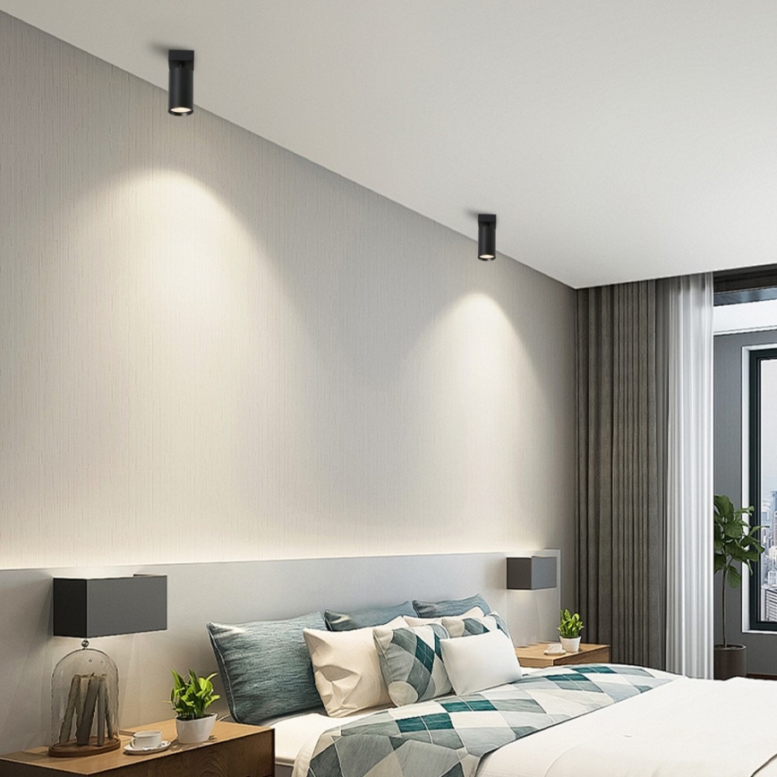 Immax NEO 07260W - LED RGB+CCT Pritemdomi akcentiniai šviestuvai NEO LITE PUNTO 1xGU10/6W/230V Wi-Fi Tuya