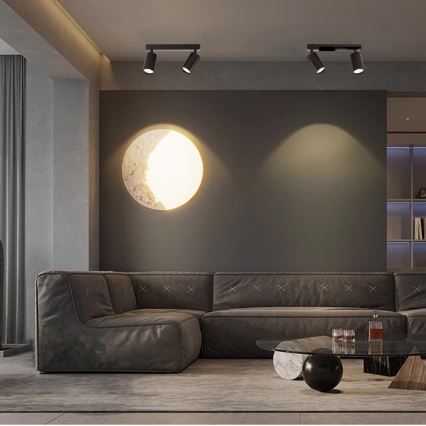 Immax NEO 07263Z - LED RGB+CCT Pritemdomi akcentiniai šviestuvai NEO PUNTO 2xGU10/4,8W/230V Tuya