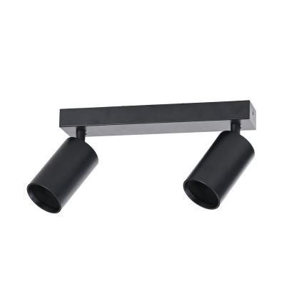 Immax NEO 07263Z - LED RGB+CCT Pritemdomi akcentiniai šviestuvai NEO PUNTO 2xGU10/4,8W/230V Tuya