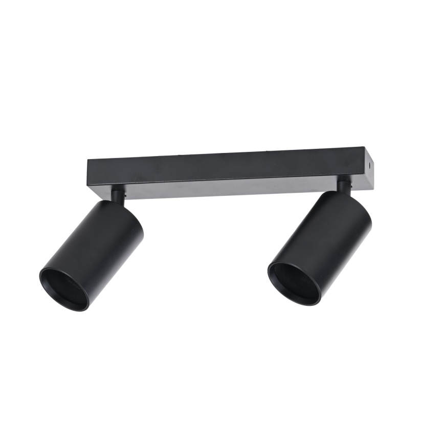 Immax NEO 07263Z - LED RGB+CCT Pritemdomi akcentiniai šviestuvai NEO PUNTO 2xGU10/4,8W/230V Tuya