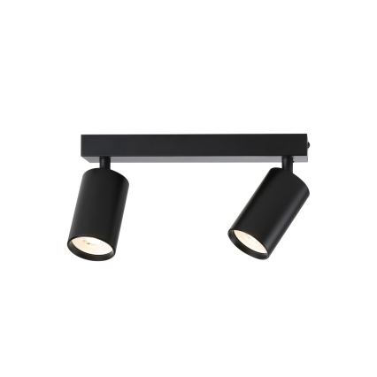Immax NEO 07263Z - LED RGB+CCT Pritemdomi akcentiniai šviestuvai NEO PUNTO 2xGU10/4,8W/230V Tuya