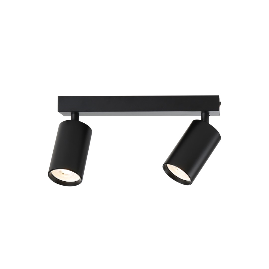 Immax NEO 07263Z - LED RGB+CCT Pritemdomi akcentiniai šviestuvai NEO PUNTO 2xGU10/4,8W/230V Tuya