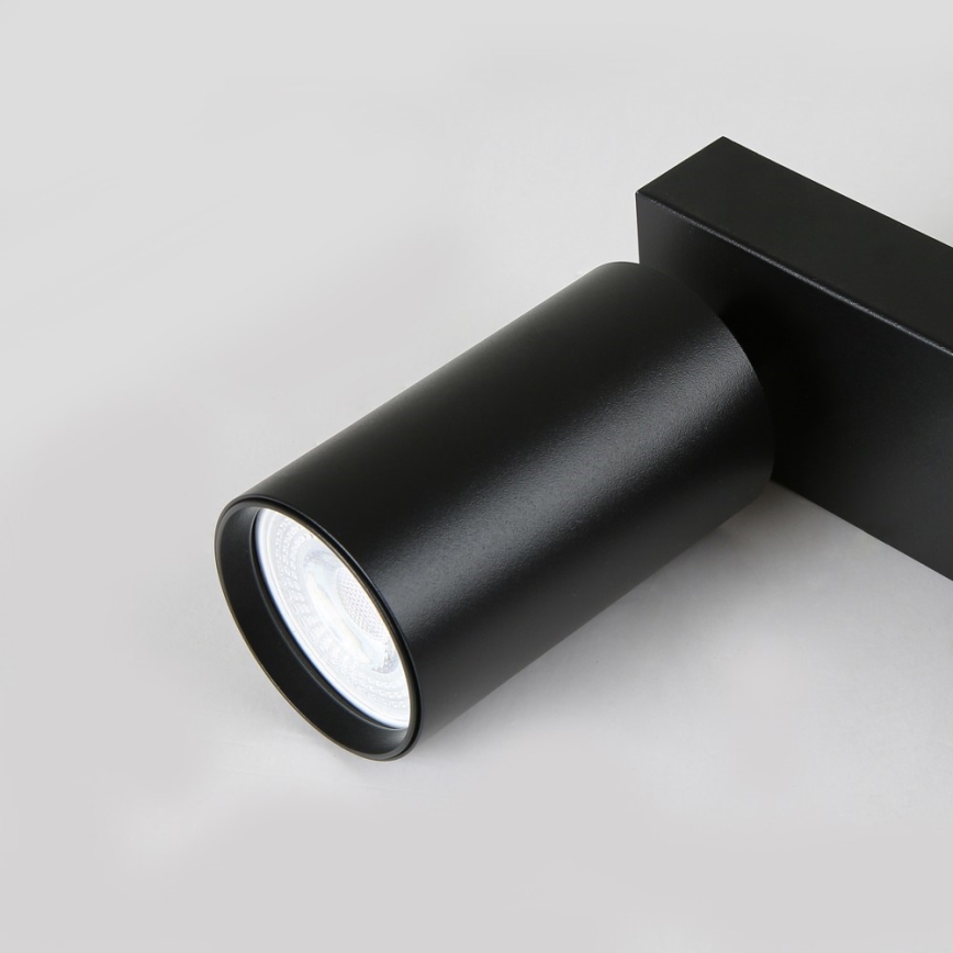 Immax NEO 07263Z - LED RGB+CCT Pritemdomi akcentiniai šviestuvai NEO PUNTO 2xGU10/4,8W/230V Tuya