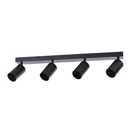 Immax NEO 07264W - LED RGB+CCT Pritemdomi akcentiniai šviestuvai NEO LITE PUNTO 4xGU10/6W/230V Wi-Fi Tuya