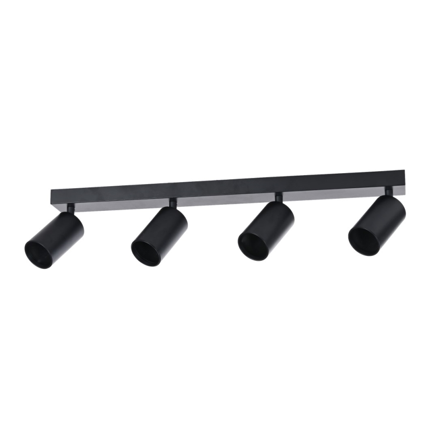 Immax NEO 07264W - LED RGB+CCT Pritemdomi akcentiniai šviestuvai NEO LITE PUNTO 4xGU10/6W/230V Wi-Fi Tuya