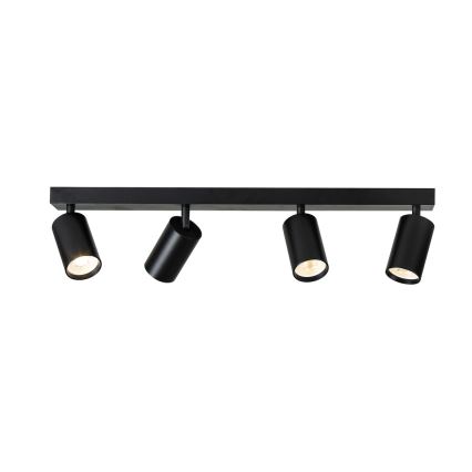 Immax NEO 07264W - LED RGB+CCT Pritemdomi akcentiniai šviestuvai NEO LITE PUNTO 4xGU10/6W/230V Wi-Fi Tuya