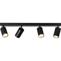 Immax NEO 07264W - LED RGB+CCT Pritemdomi akcentiniai šviestuvai NEO LITE PUNTO 4xGU10/6W/230V Wi-Fi Tuya