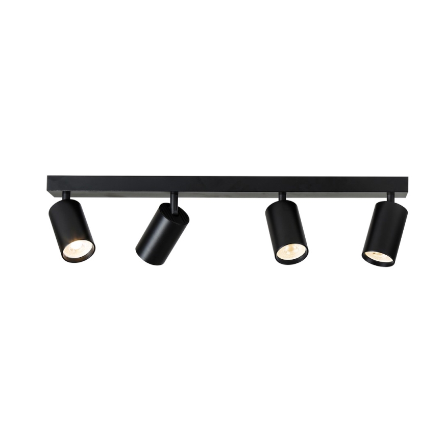 Immax NEO 07265Z - LED RGB+CCT Pritemdomi akcentiniai šviestuvai NEO PUNTO 4xGU10/4,8W/230V Tuya