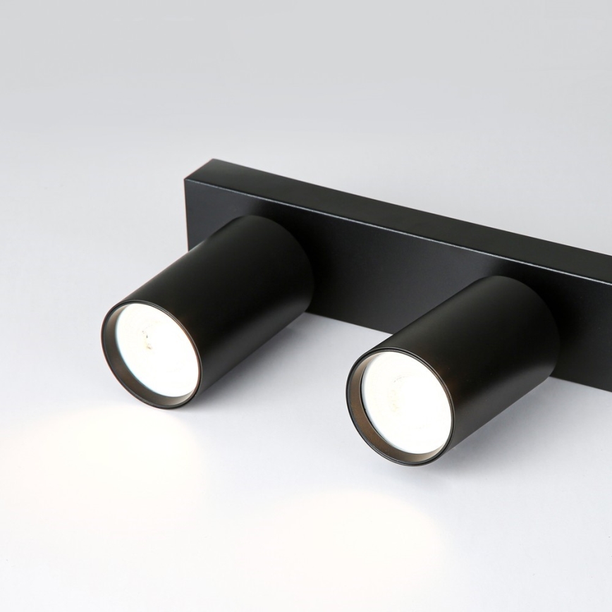 Immax NEO 07265Z - LED RGB+CCT Pritemdomi akcentiniai šviestuvai NEO PUNTO 4xGU10/4,8W/230V Tuya