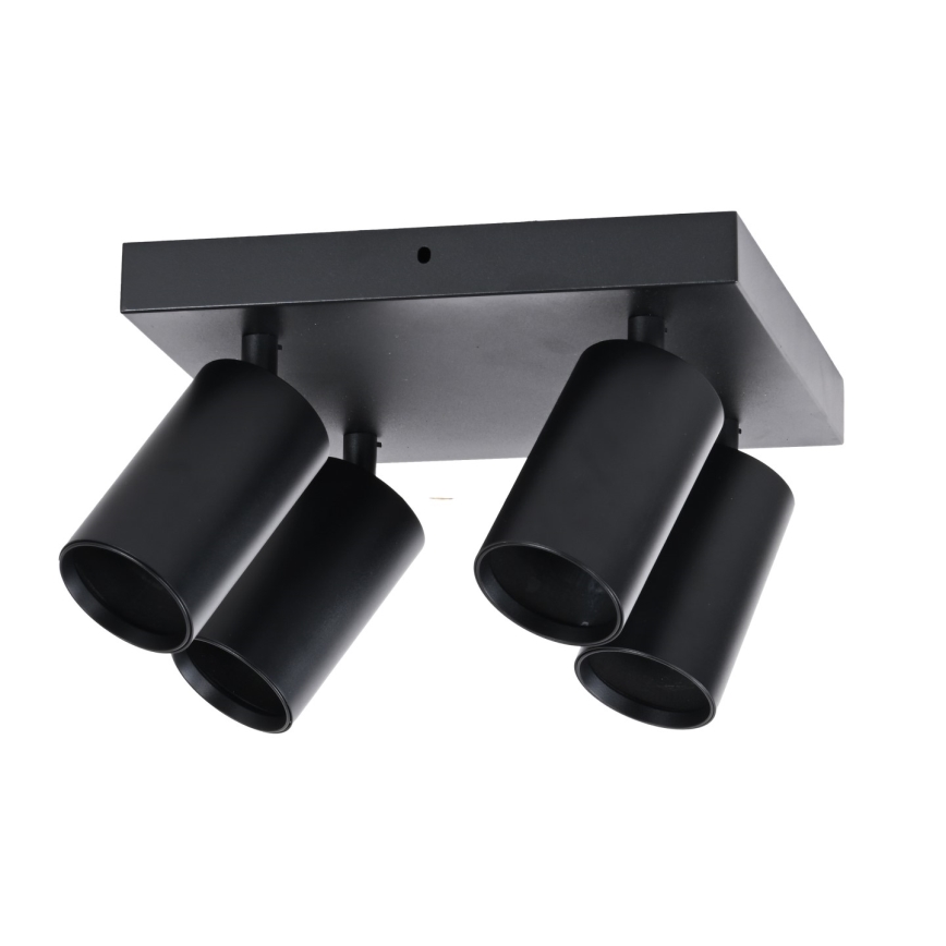 Immax NEO 07266W - LED RGB+CCT Pritemdomi akcentiniai šviestuvai NEO LITE PUNTO 4xGU10/6W/230V Wi-Fi Tuya