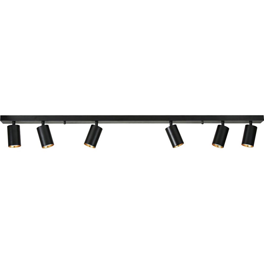 Immax NEO 07268W - LED RGB+CCT Pritemdomi akcentiniai šviestuvai NEO LITE PUNTO 6xGU10/6W/230V Wi-Fi Tuya