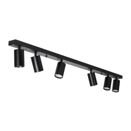 Immax NEO 07269Z - LED RGB+CCT Pritemdomi akcentiniai šviestuvai NEO PUNTO 6xGU10/4,8W/230V Tuya