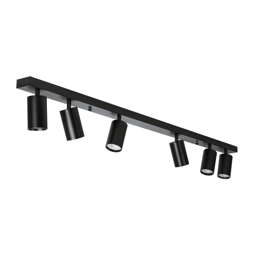 Immax NEO 07269Z - LED RGB+CCT Pritemdomi akcentiniai šviestuvai NEO PUNTO 6xGU10/4,8W/230V Tuya