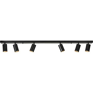Immax NEO 07269Z - LED RGB+CCT Reguliuojamas taškinis šviestuvas NEO PUNTO 6xGU10/4,8W/230V Tuya
