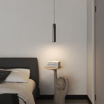 Immax NEO 07271Z - LED RGB+CCT Reguliuojamas pakabinamas sietynas NEO PUNTO 1xGU10/4,8W/230V Tuya