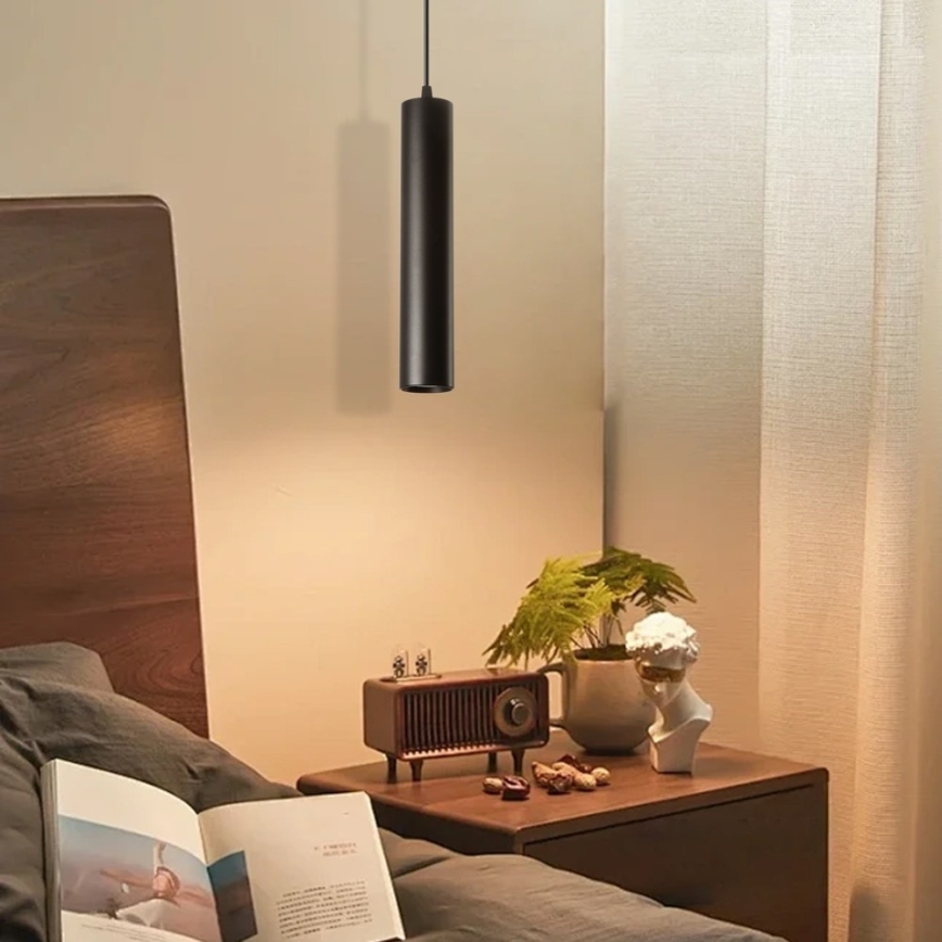 Immax NEO 07271Z - LED RGB+CCT Reguliuojamas pakabinamas sietynas NEO PUNTO 1xGU10/4,8W/230V Tuya