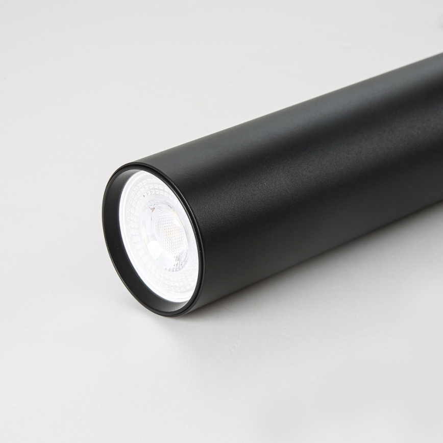 Immax NEO 07271Z - LED RGB+CCT Reguliuojamas pakabinamas sietynas NEO PUNTO 1xGU10/4,8W/230V Tuya