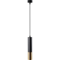 Immax NEO 07272W - LED RGB+CCT reguliuojamas šviestuvas ant laido NEO LITE PUNTO 1xGU10/6W/230V Tuya