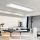 Immax NEO 07276L - LED pritemdomas lubinis vonios šviestuvas NEO LITE FRAME LED/50W/230V IP44 Wi-Fi Tuya + nuotolinio valdymo pultas balta