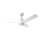 Immax NEO 07281L - LED+CCT pritemdomas lubinis ventiliatorius BEAUTY LED/18W/230V 3000/4000/6000K Wi‑Fi Tuya + nuotolinis pultas