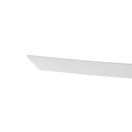 Immax NEO 07282L - LED+CCT reguliuojamas lubinis ventiliatorius BEAUTY LED/18W/230V 3000/4000/6000K Wi‑Fi Tuya skersmuo 132 cm + nuotolinis pultas