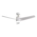 Immax NEO 07282L - LED+CCT reguliuojamas lubų ventiliatorius BEAUTY su LED/18W/230V 3000/4000/6000K Wi‑Fi Tuya + nuotolinis valdymas