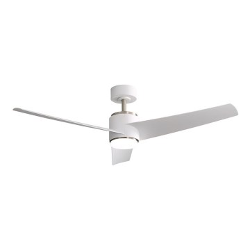 Immax NEO 07282L - LED+CCT reguliuojamas lubų ventiliatorius BEAUTY su LED/18W/230V 3000/4000/6000K Wi‑Fi Tuya + nuotolinis valdymas