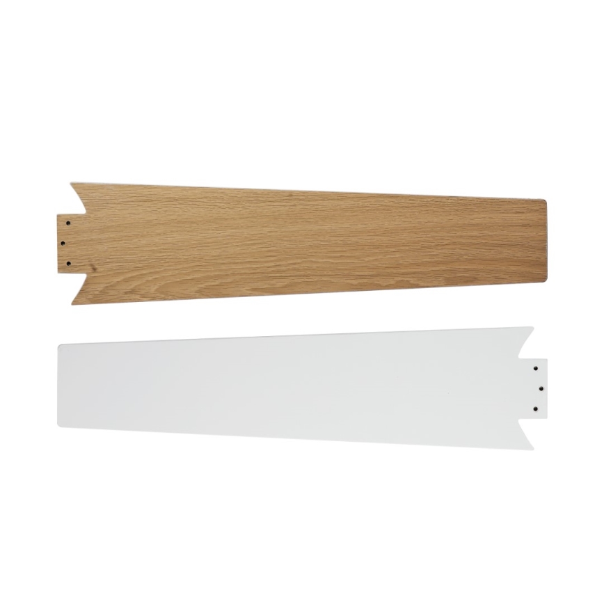 Immax NEO 07284L - reguliuojamas LED+CCT lubinis ventiliatorius VARIABLE LED/24W/230V 3000/4000/6000K Wi-Fi Tuya + nuotolinis valdymas