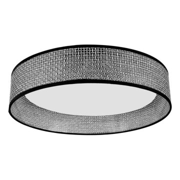 Immax NEO 07287L - LED+CCT dimeriuojamas lubinis šviestuvas LONA LED/36W/230V 3000-6000K Wi-Fi Tuya skersmuo 45,5 cm + nuotolinis valdymas