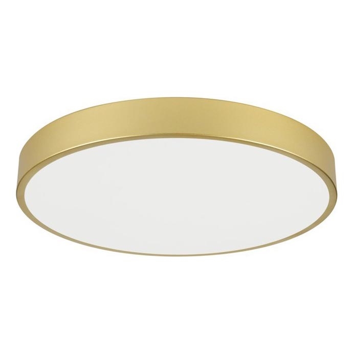 Immax NEO 07293L - LED+CCT Dimeriuojamas lubų šviestuvas SEMPLICI LED/60W/230V 2700-6500K skersmuo 60 cm + nuotolinis valdymas