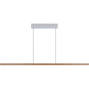 Immax NEO 07310L - LED dimeriuojamas pakabinamas šviestuvas ant troselio su jutikliu MADEIRA LED/37W/230V 157 cm uosis
