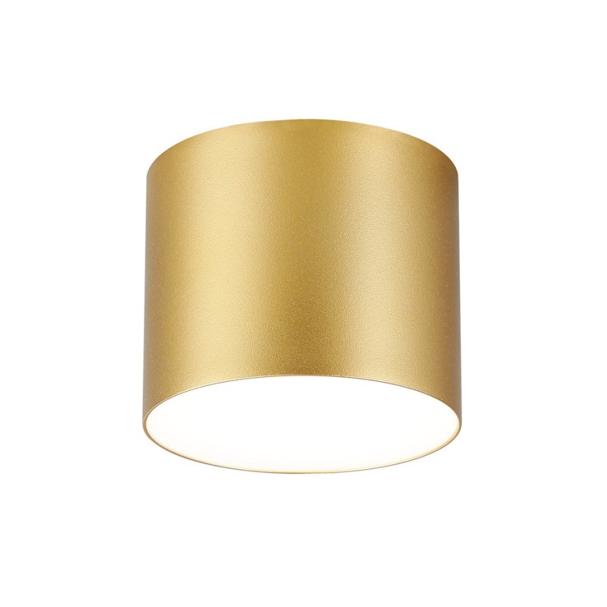 Immax NEO 07318L - dimeriuojamas LED lubinis šviestuvas RONDATE LED/32W/230V skersmuo 16,5 cm Wi-Fi Tuya aukso spalvos