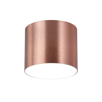 Immax NEO 07320L - Dimeriuojamas LED lubinis šviestuvas RONDATE LED/32W/230V skersmuo 16,5 cm Wi-Fi Tuya rožinio aukso