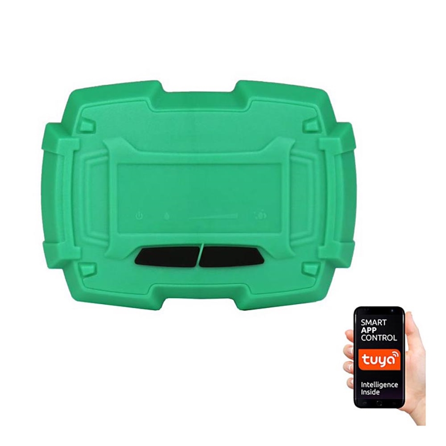 Immax NEO 07509L - Dirvožemio drėgmės ir temperatūros jutiklis NEO LITE Wi-Fi 3xAAA IP65