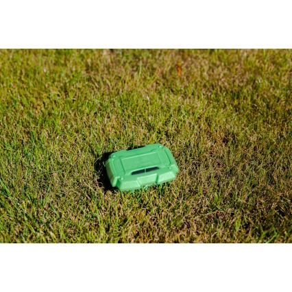 Immax NEO 07509L - Dirvožemio drėgmės ir temperatūros jutiklis NEO LITE Wi-Fi 3xAAA IP65