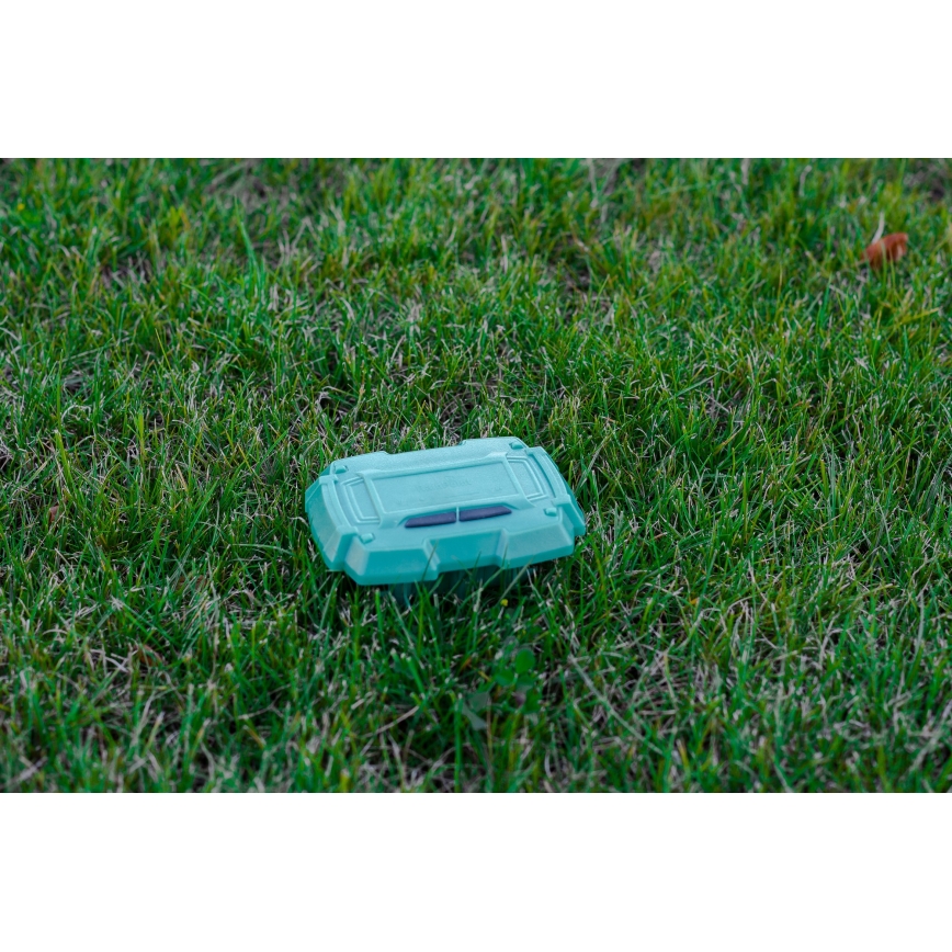 Immax NEO 07509L - Dirvožemio drėgmės ir temperatūros jutiklis NEO LITE Wi-Fi 3xAAA IP65