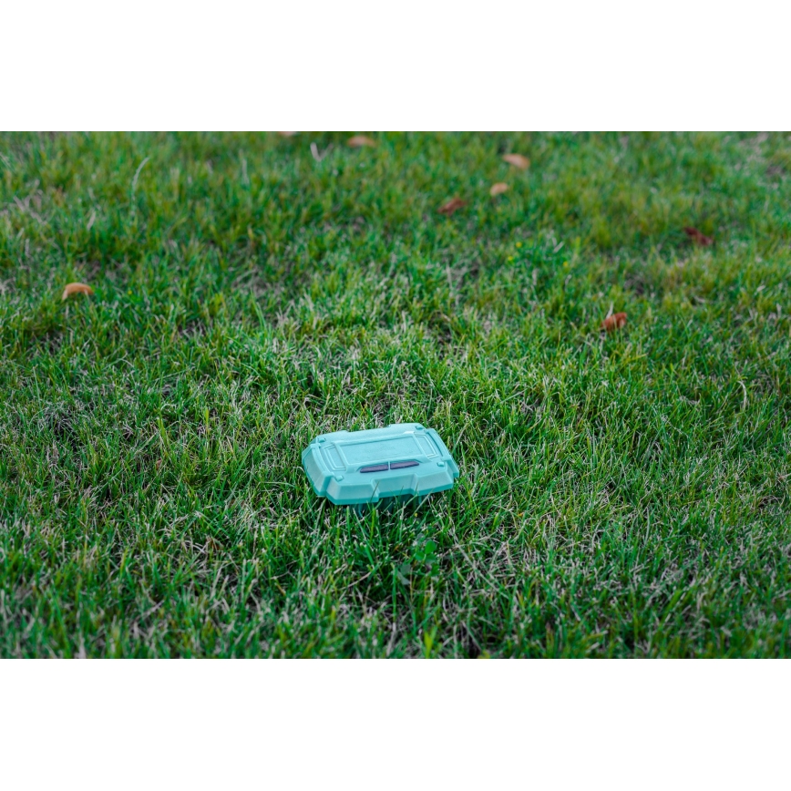 Immax NEO 07509L - Dirvožemio drėgmės ir temperatūros jutiklis NEO LITE Wi-Fi 3xAAA IP65