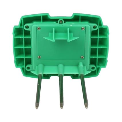 Immax NEO 07509L - Dirvožemio drėgmės ir temperatūros jutiklis NEO LITE Wi-Fi 3xAAA IP65