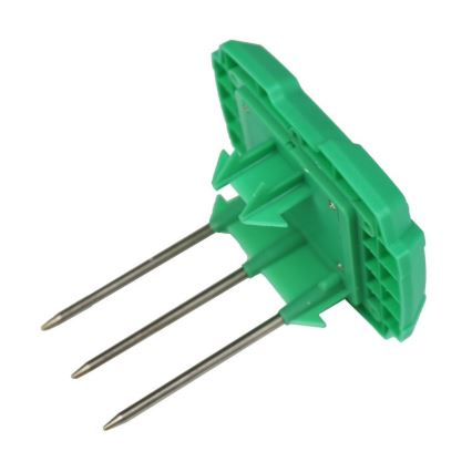 Immax NEO 07509L - Dirvožemio drėgmės ir temperatūros jutiklis NEO LITE Wi-Fi 3xAAA IP65