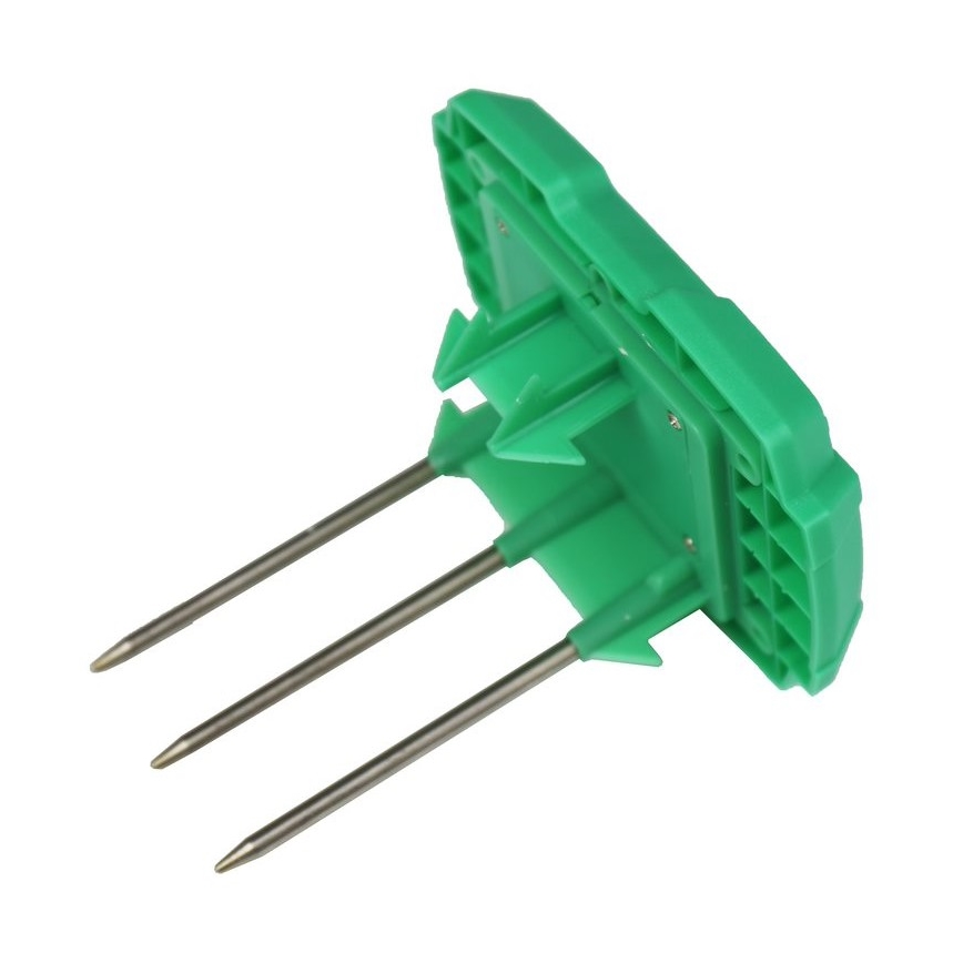 Immax NEO 07509L - Dirvožemio drėgmės ir temperatūros jutiklis NEO LITE Wi-Fi 3xAAA IP65