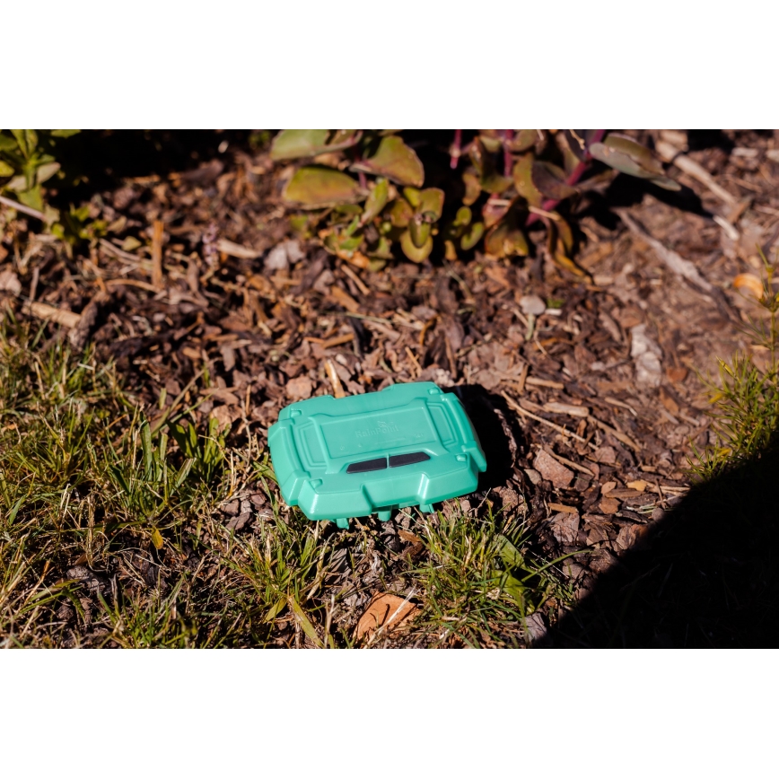 Immax NEO 07509L - Dirvožemio drėgmės ir temperatūros jutiklis NEO LITE Wi-Fi 3xAAA IP65