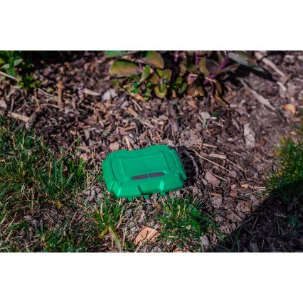 Immax NEO 07509L - Dirvožemio drėgmės ir temperatūros jutiklis NEO LITE Wi-Fi 3xAAA IP65