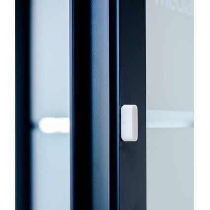 Immax NEO 07511L - KOMPLEKTAS 2x Magnetinis langų ir durų jutiklis SMART 1xCR2032  Zigbee Tuya