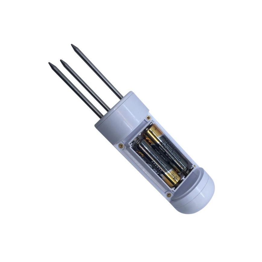 Immax NEO 07523L - Dirvožemio drėgmės ir temperatūros jutiklis 2xAA Tuya IP67